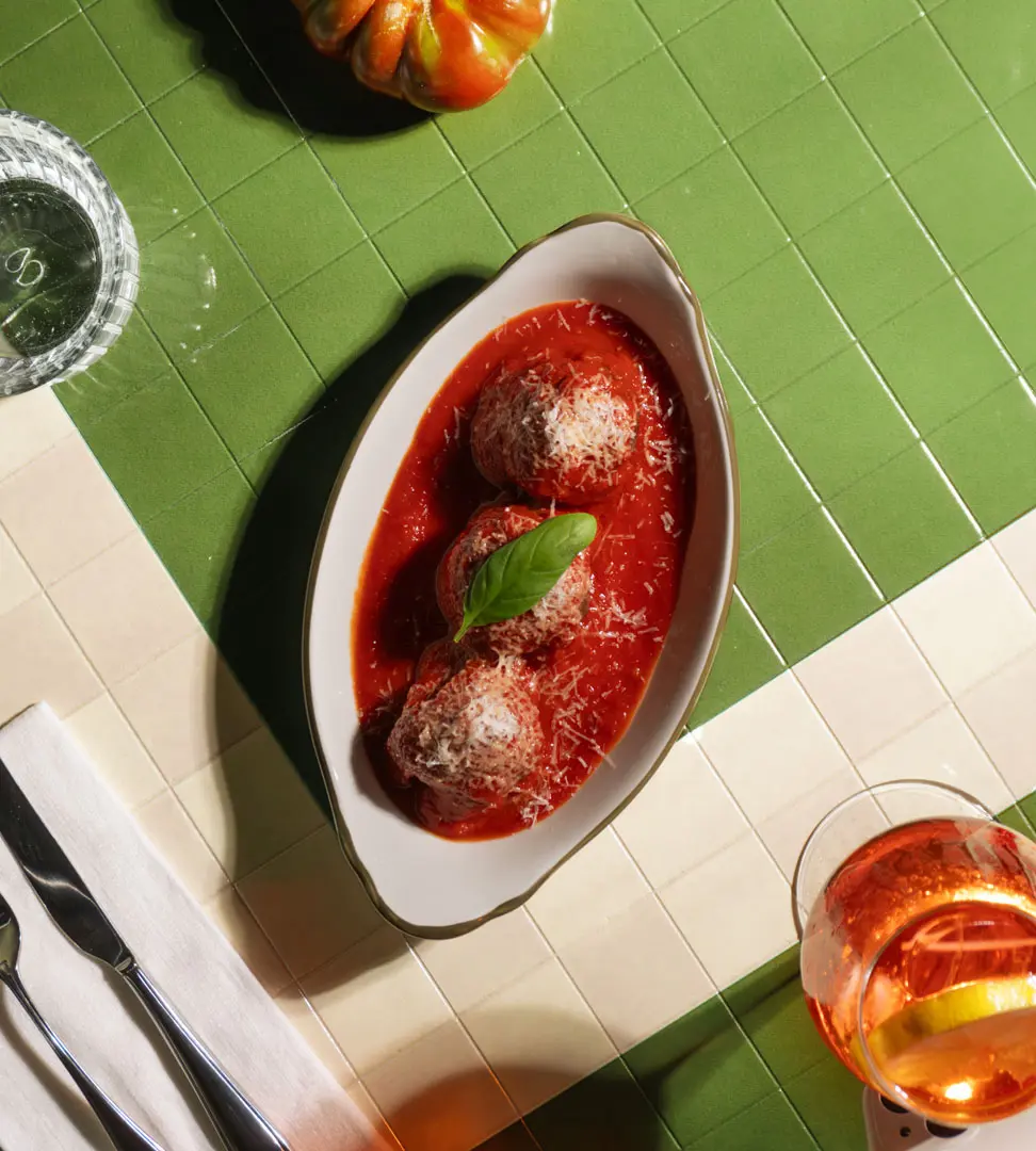 Polpette de vaca vieja